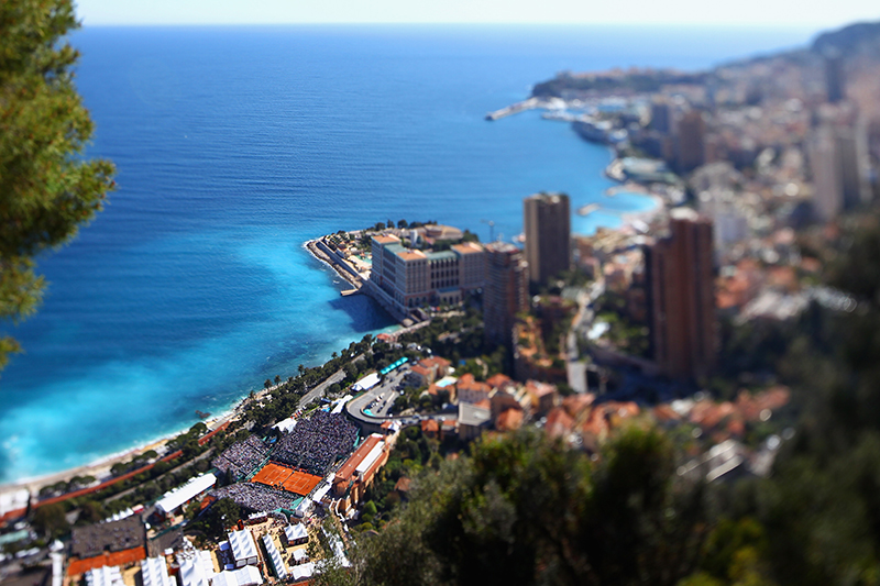 MONTE CARLO, C’EST CHIC!