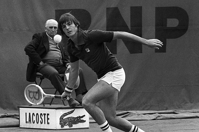 QUANDO IL TENNIS FECE BOOM