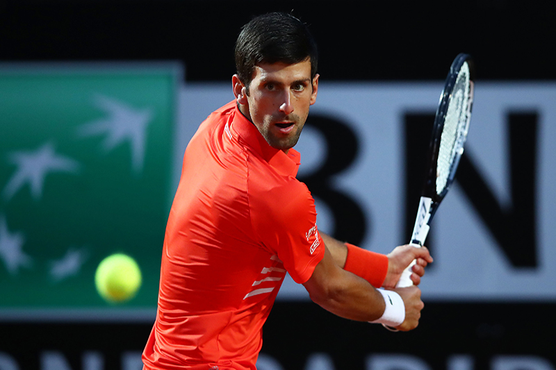 IL GENIO DI NOVAK DJOKOVIC