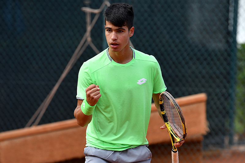 NAVA VS. ALCARAZ GARFIA: ESPECTACULAR!