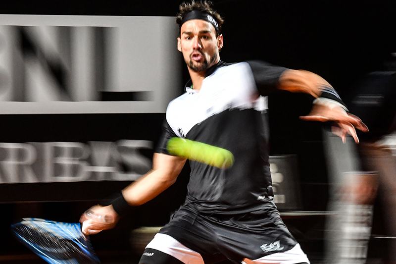 FABIO FOGNINI: COSÌ È SUCCESSO