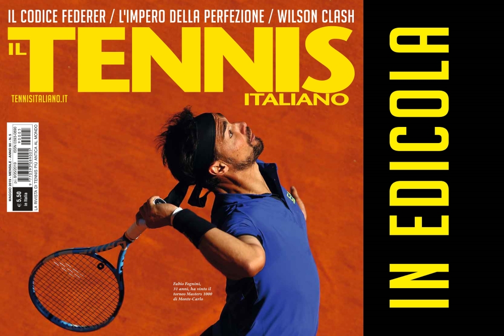 Fabio Fognini, la grande bellezza