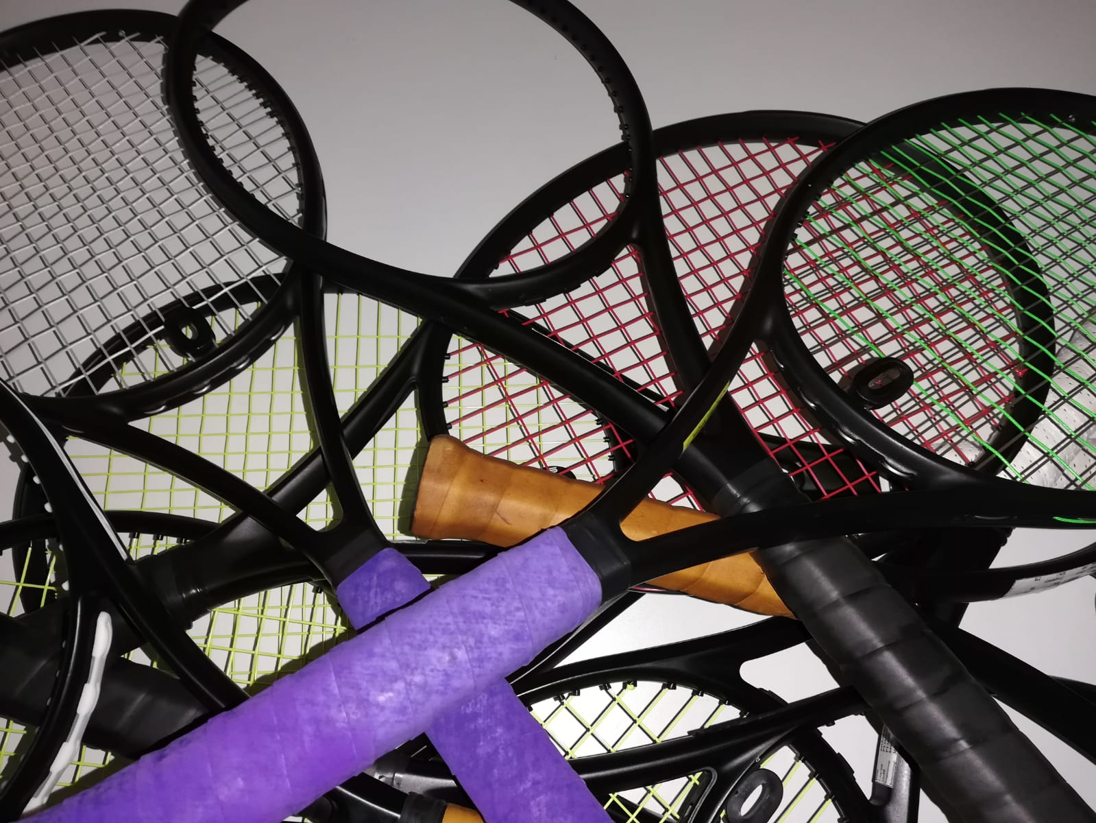 Racchette: le novità del 2020