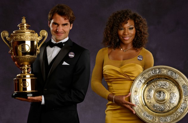 Federer può battere Serena 6-0 6-0. C’è chi è pronto a scommetterci un miliardo