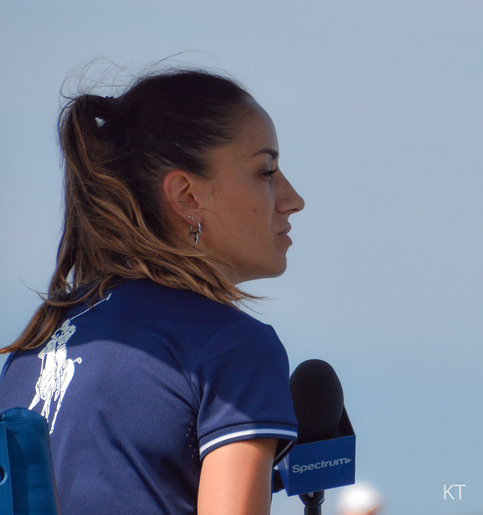 Chi è Marijana Veljovic, l’arbitro che ha stregato Eugenie Bouchard