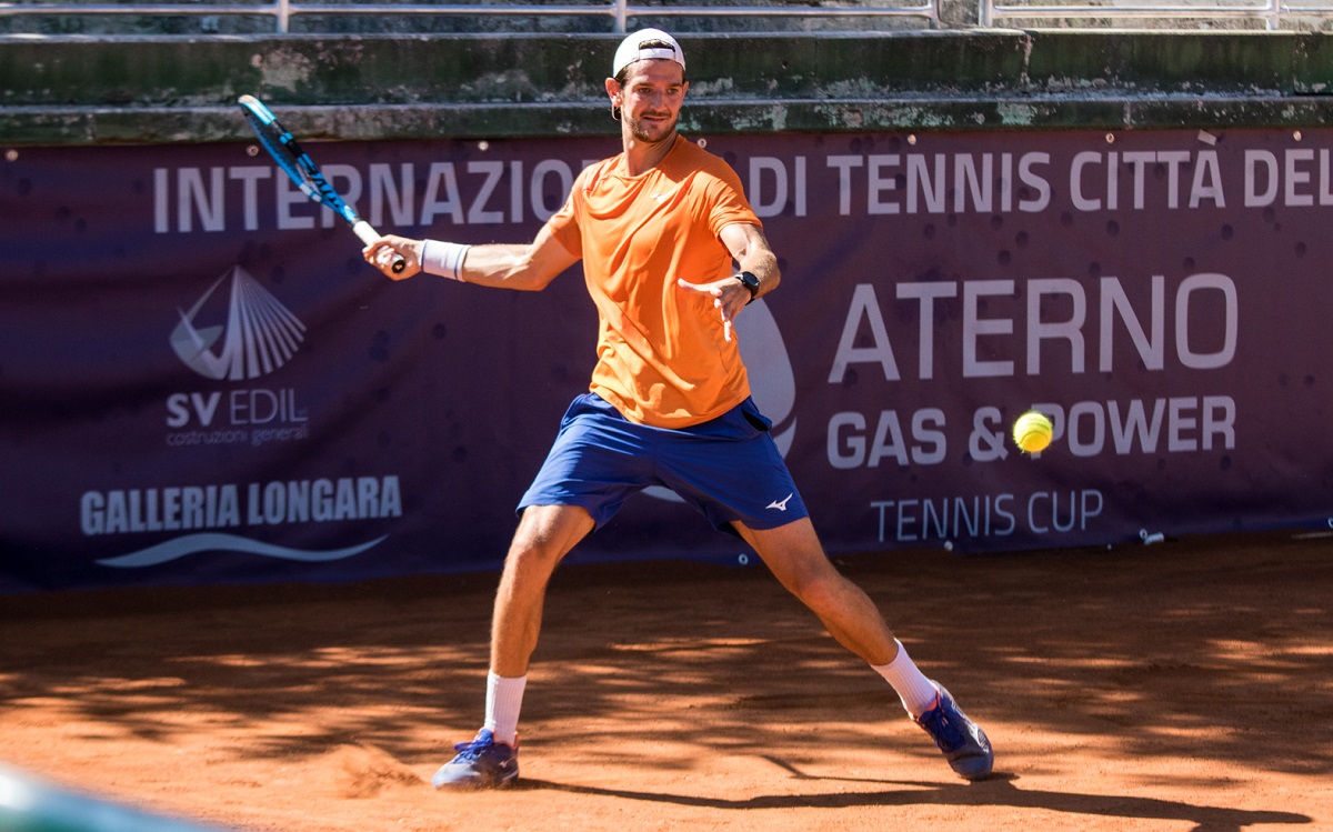 La crescita di Andrea Vavassori: lo scalpo di Dzumhur e il best ranking