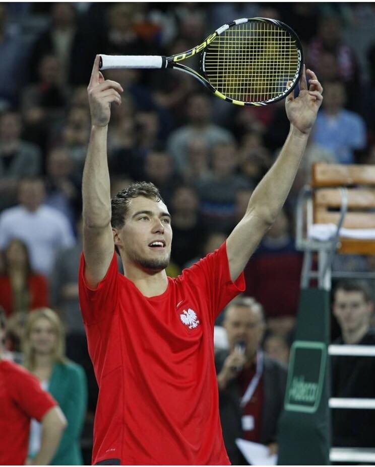 Il ritorno di Jerzy Janowicz: il polacco riparte dal Challenger di Rennes