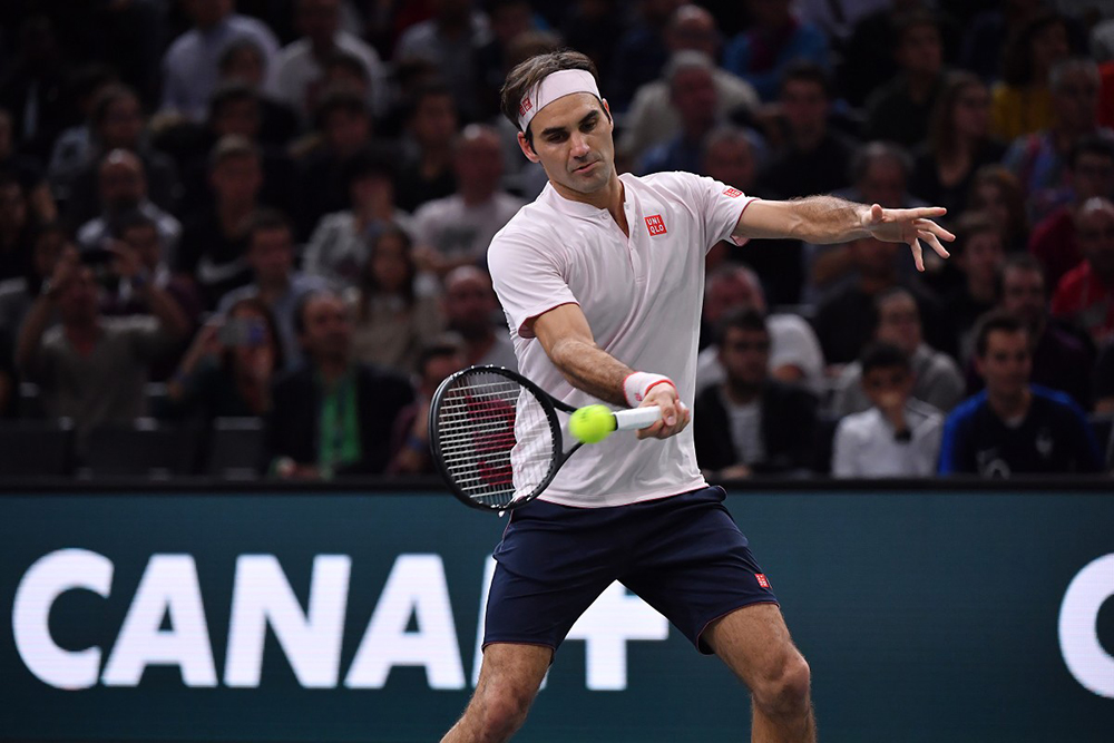 Da Draper a Sandgren, le ventidue vite di Federer