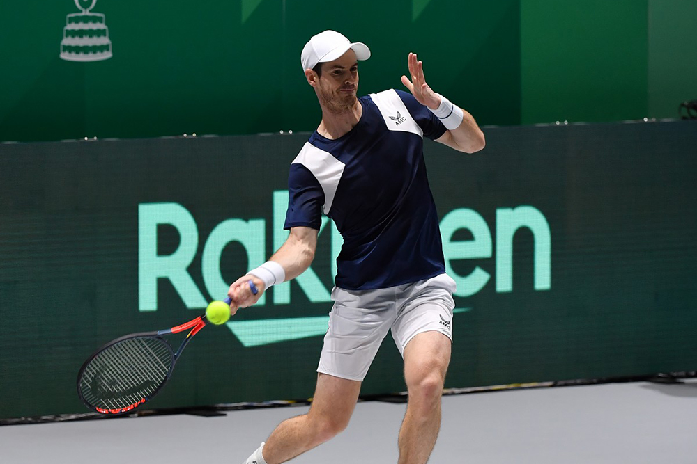 Andy Murray salterà Montpellier e Rotterdam