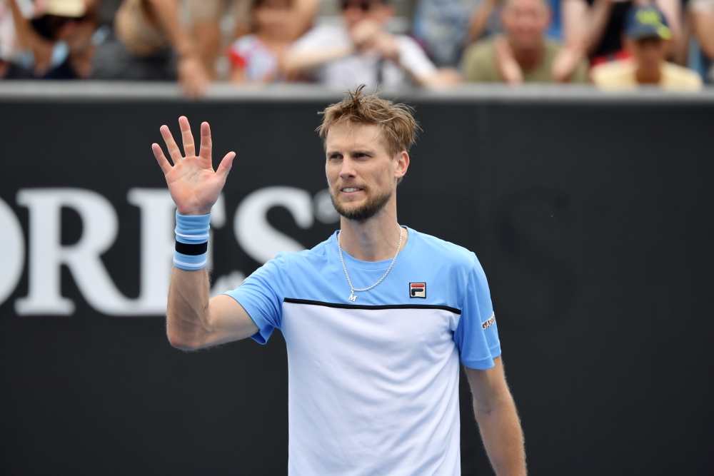 Seppi, il cuore non basta. Avanza Nadal, bene Giorgi