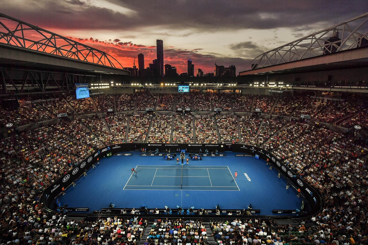 Australian Open a rischio per gli incendi. Djokovic: “Pensiamo alla possibilità di ritardare l’inizio»