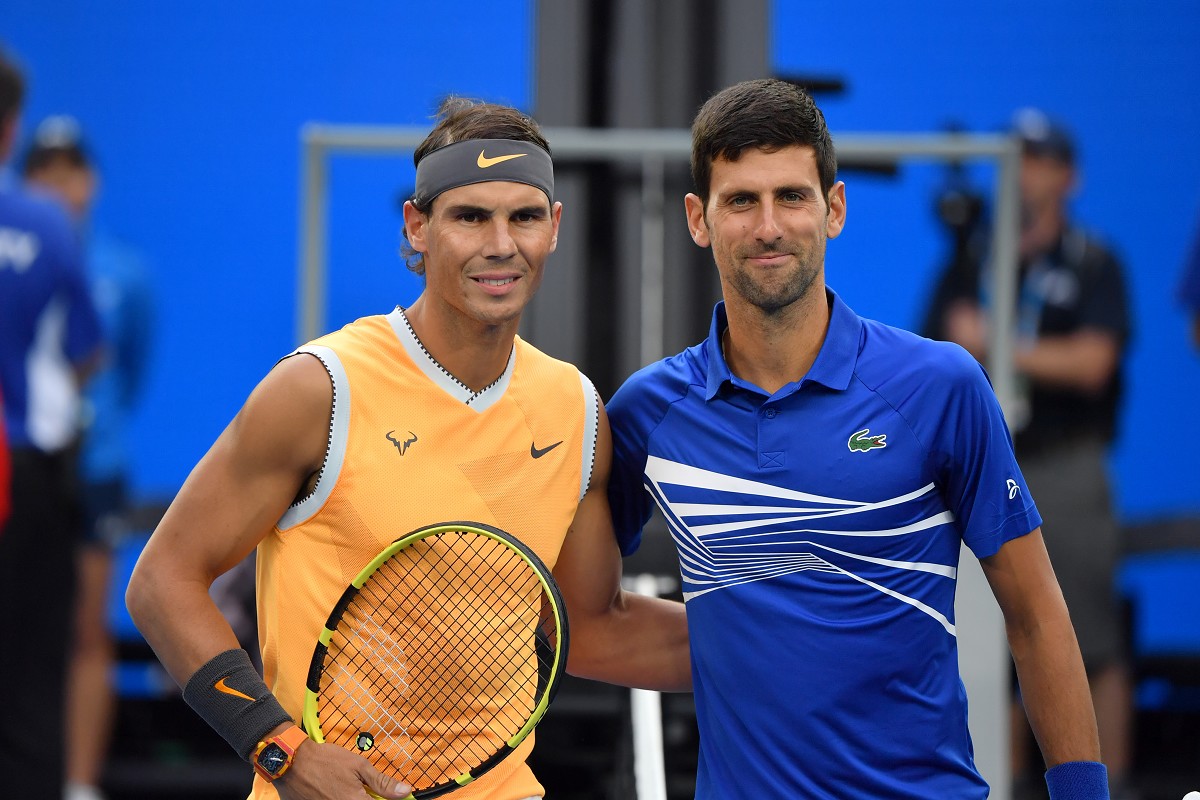 Australian Open: Federer dalla parte di Djokovic. Sonego pesca Kyrgios. Sinner attende un qualificato