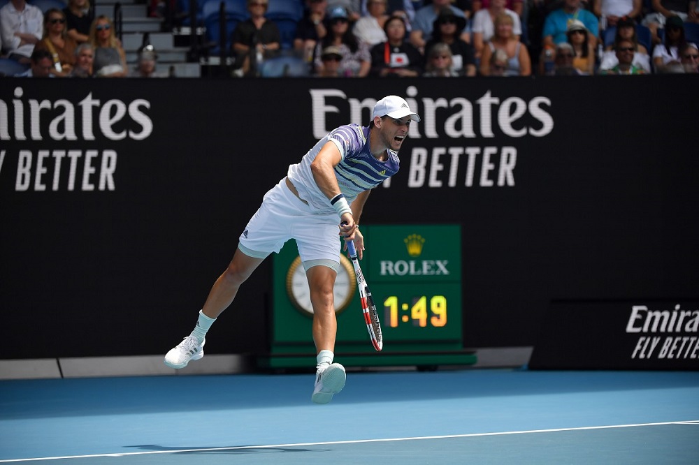 Tra Nadal e la semifinale c’è Thiem. Muguruza, la scalata continua?