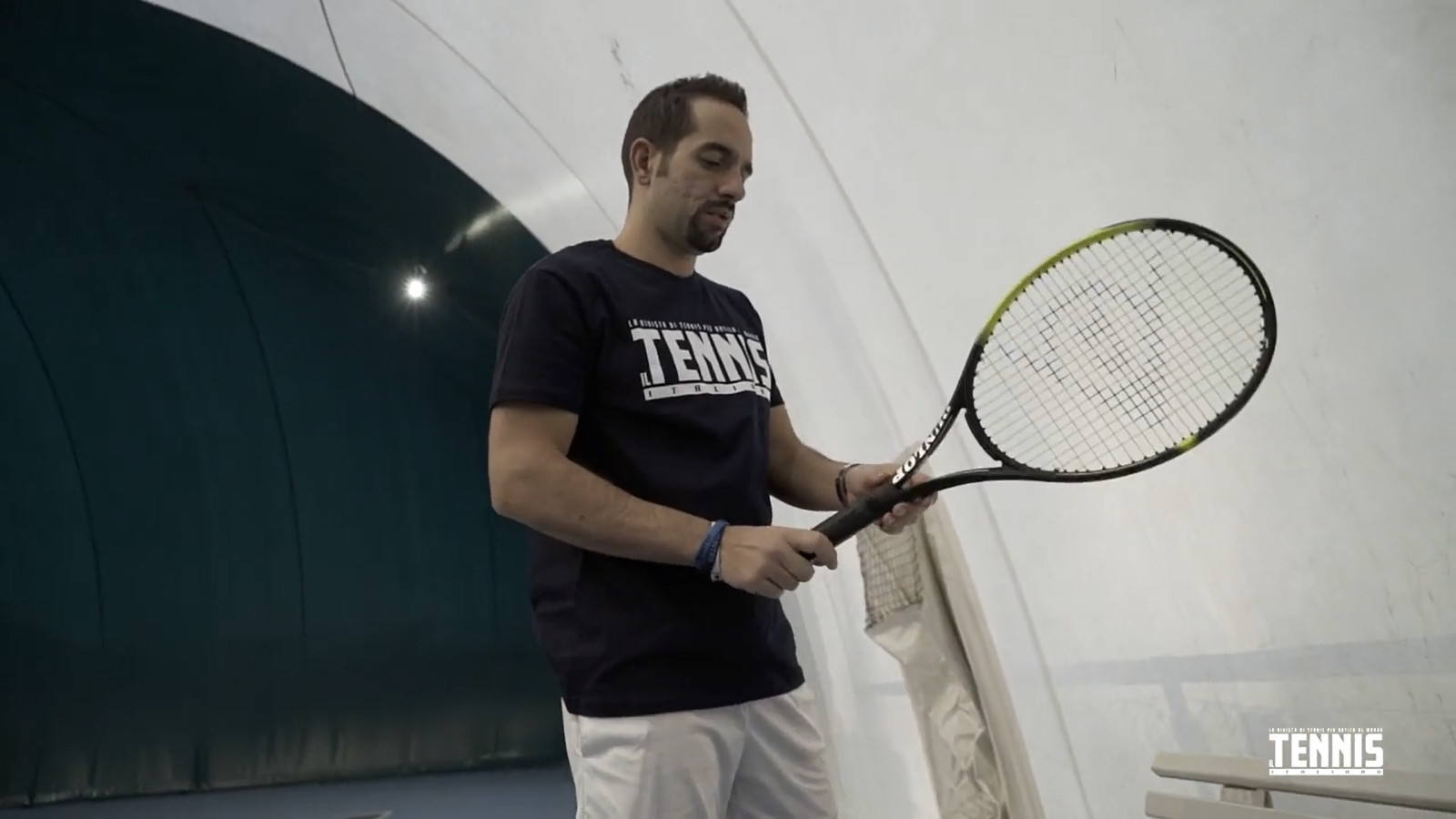 Dunlop-Srixon SX 300, la nostra video anteprima
