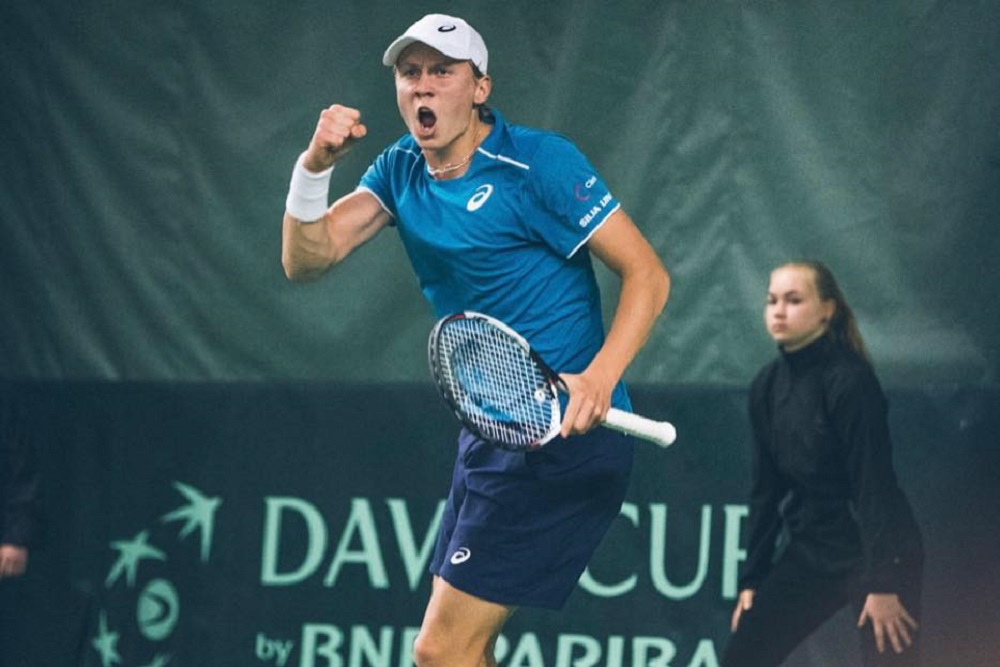 Emil Ruusuvuori il primo ostacolo di Sinner: i 4 Challenger vinti e la vittoria su Thiem