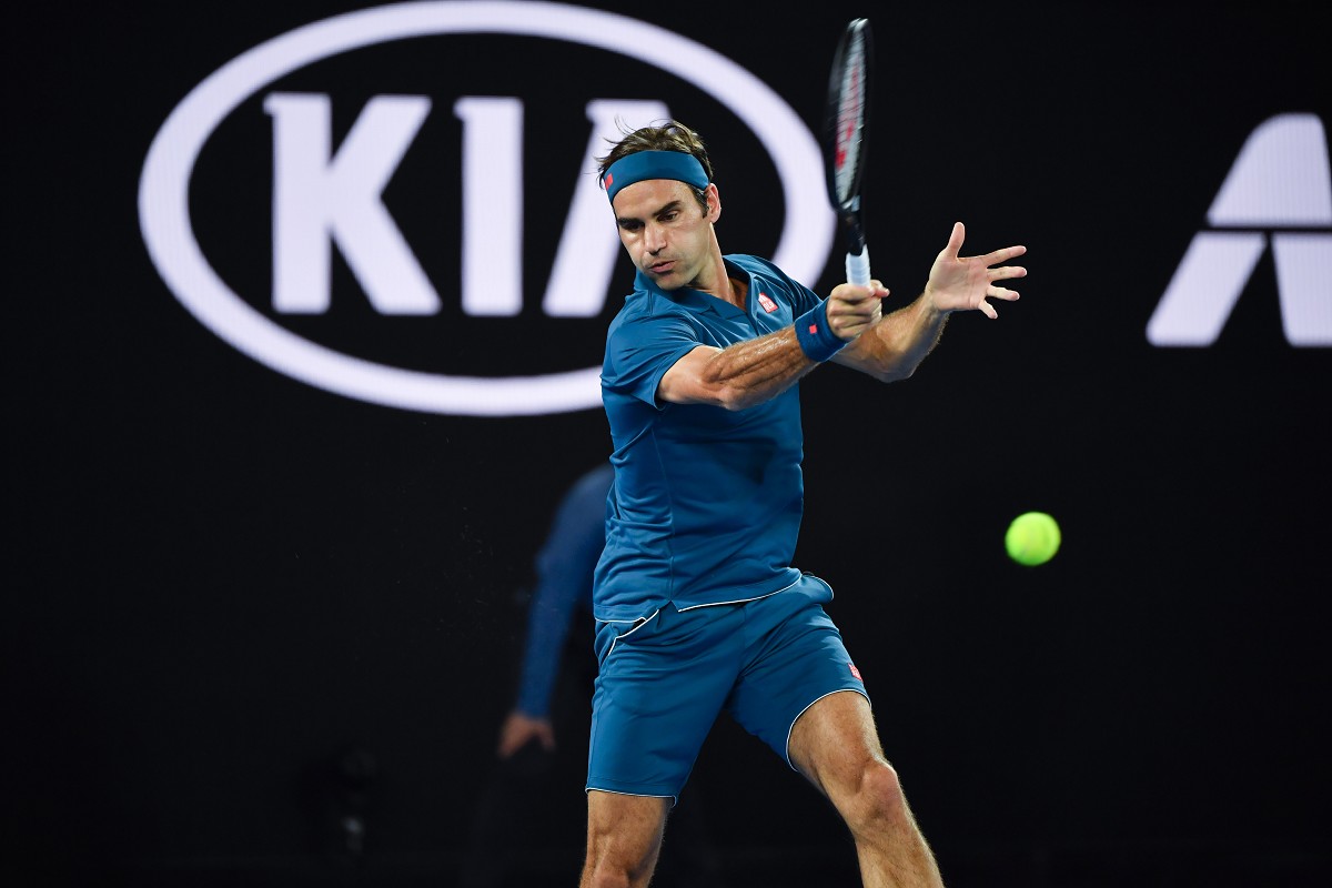 Da Federer a Berrettini, ecco come i big vivono la vigilia degli Australian Open