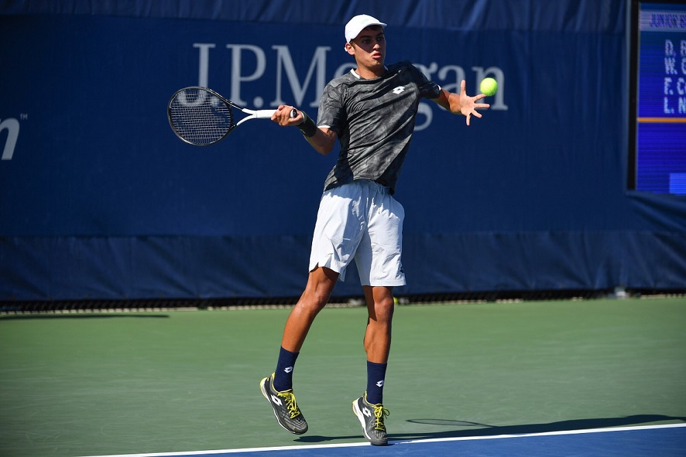 Australian Open Jr: avanza Delai, fuori Cobolli