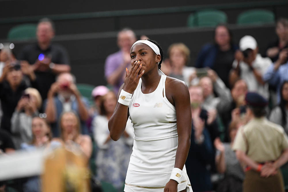 Coco Gauff da sogno a realtà, tre tentativi per battere il record di Hingis