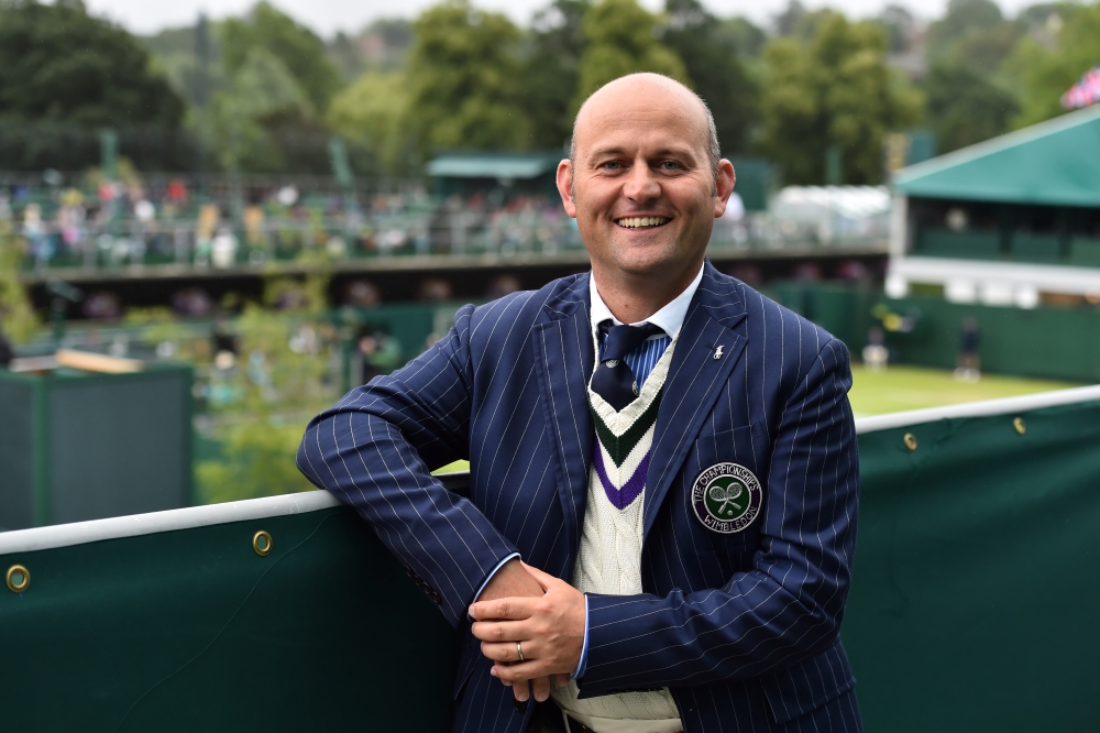 Caso Moscarella: l’arbitro rimosso definitivamente dal roster Atp