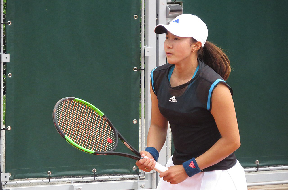 Han Na-Lae, dopo dodici anni il tennis coreano torna a tingersi di rosa