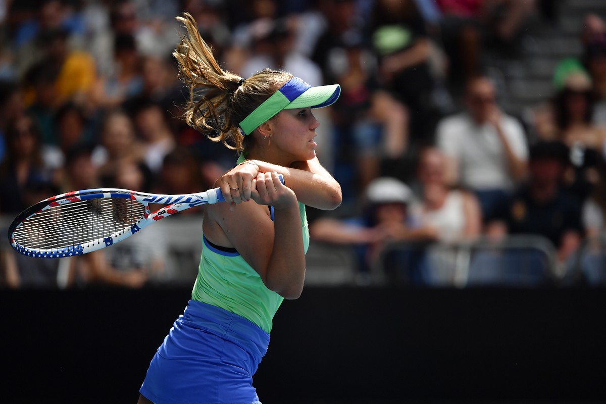 Sofia Kenin: la genesi di una campionessa annunciata