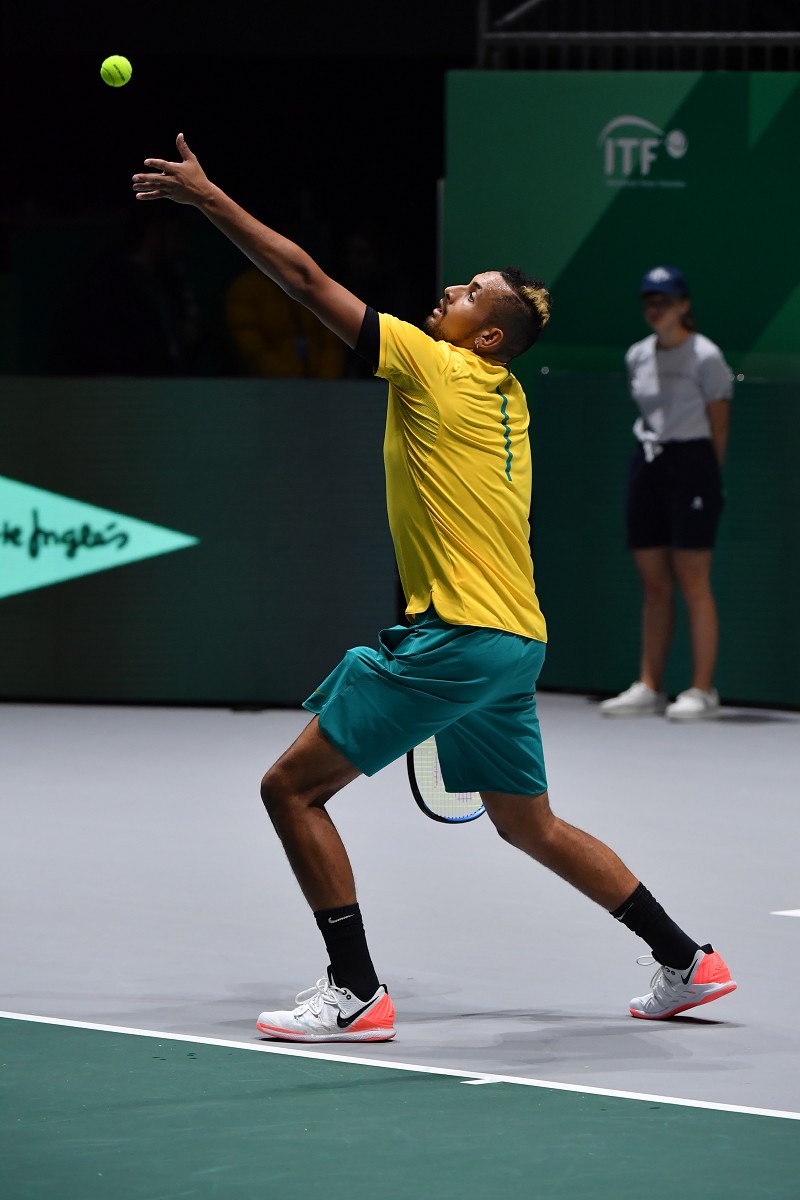 Atp Cup, parla Craig Tiley: “Vorremmo proporre la creazione della Wta Cup”