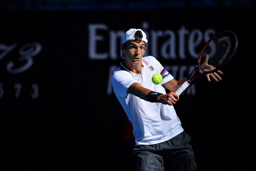 Quali Aus Open: bene Musetti, out Errani e Lorenzi