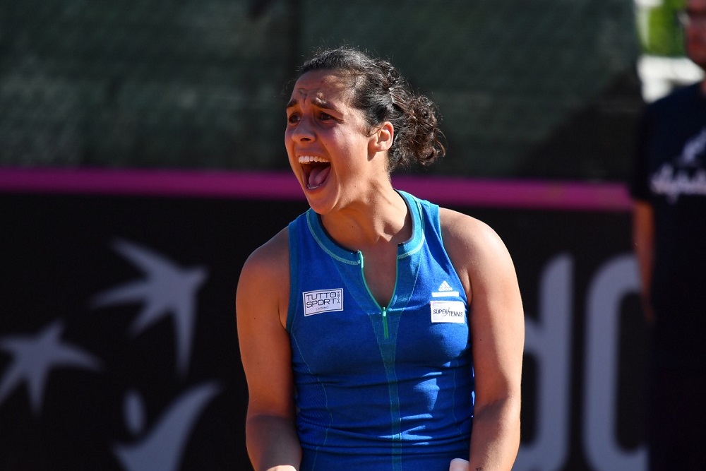 Parte bene l’Italia agli Aus Open: 8 vittorie