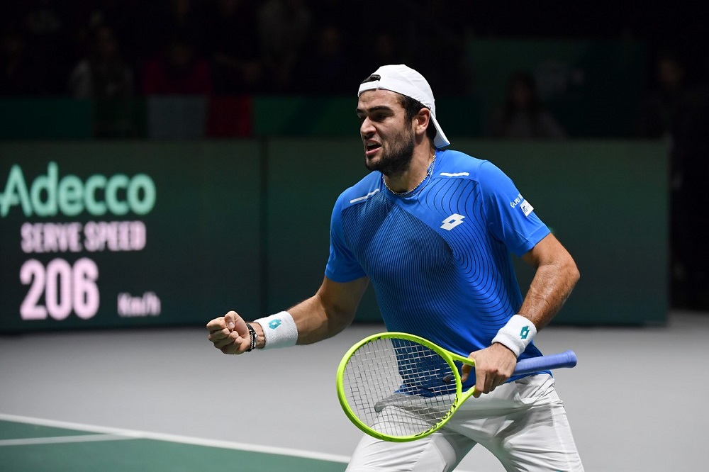 Al via gli Australian Open. Federer e Berrettini nella prima giornata