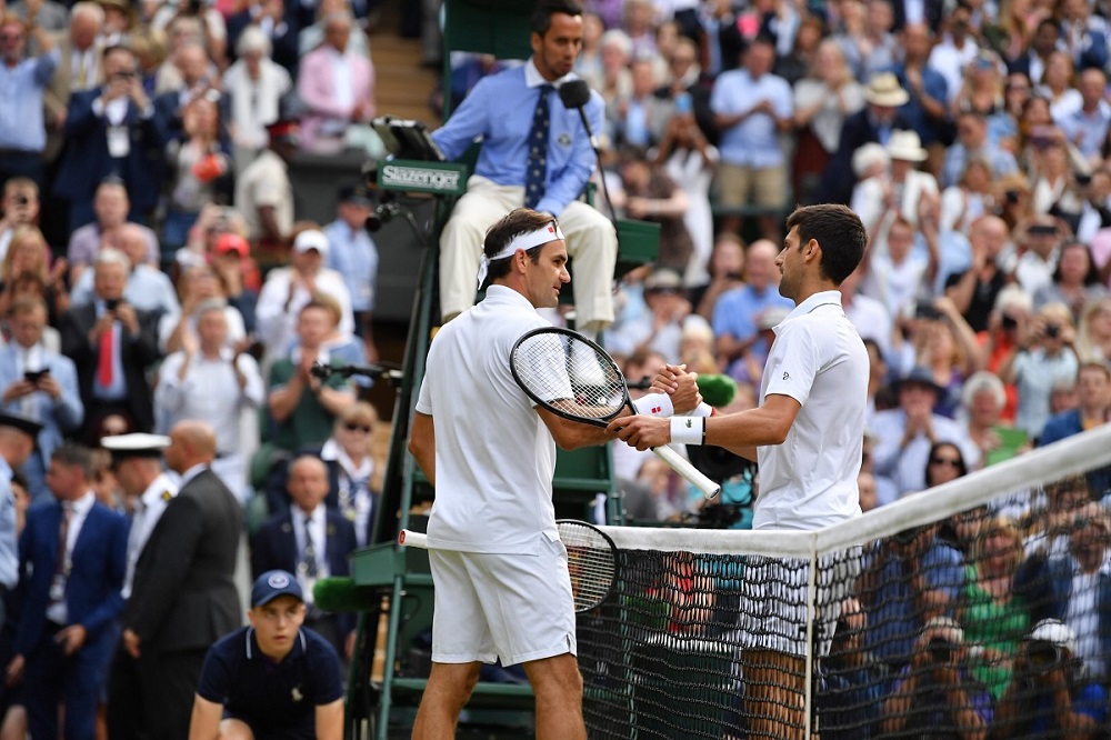 Federer-Djokovic, il 50° capitolo a Melbourne. Giornata di semifinali al femminile