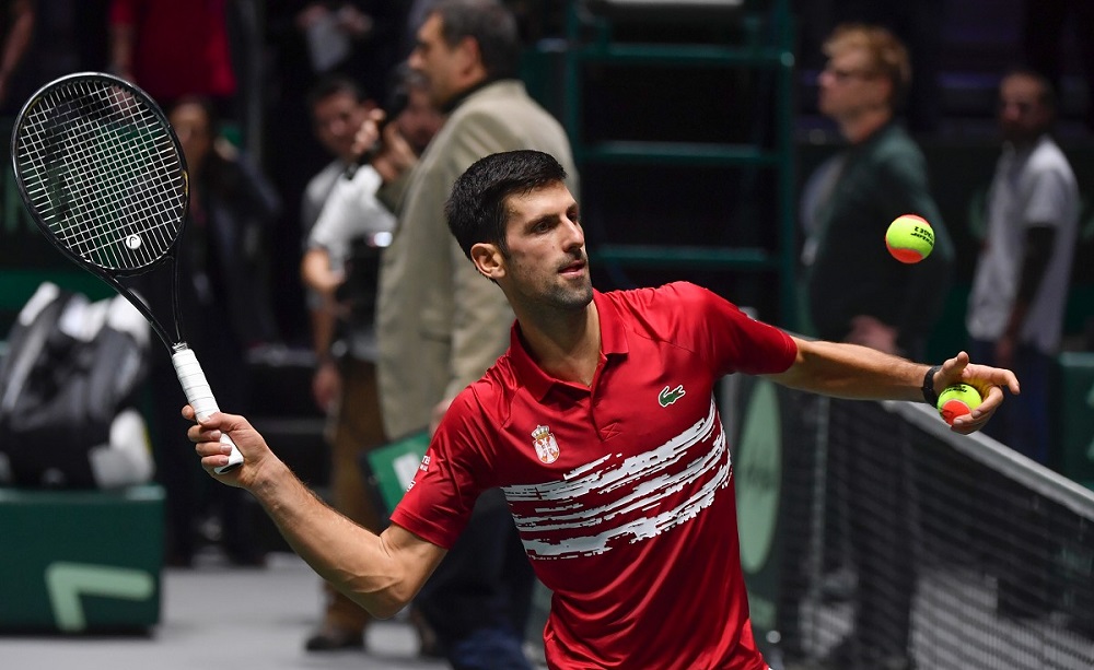 Federer e Djokovic per la semifinale. Al femminile Barty ritrova Kvitova