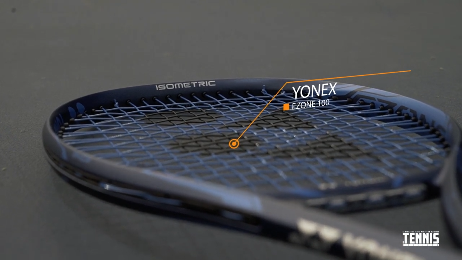 Yonex Ezone 100, la nostra video anteprima