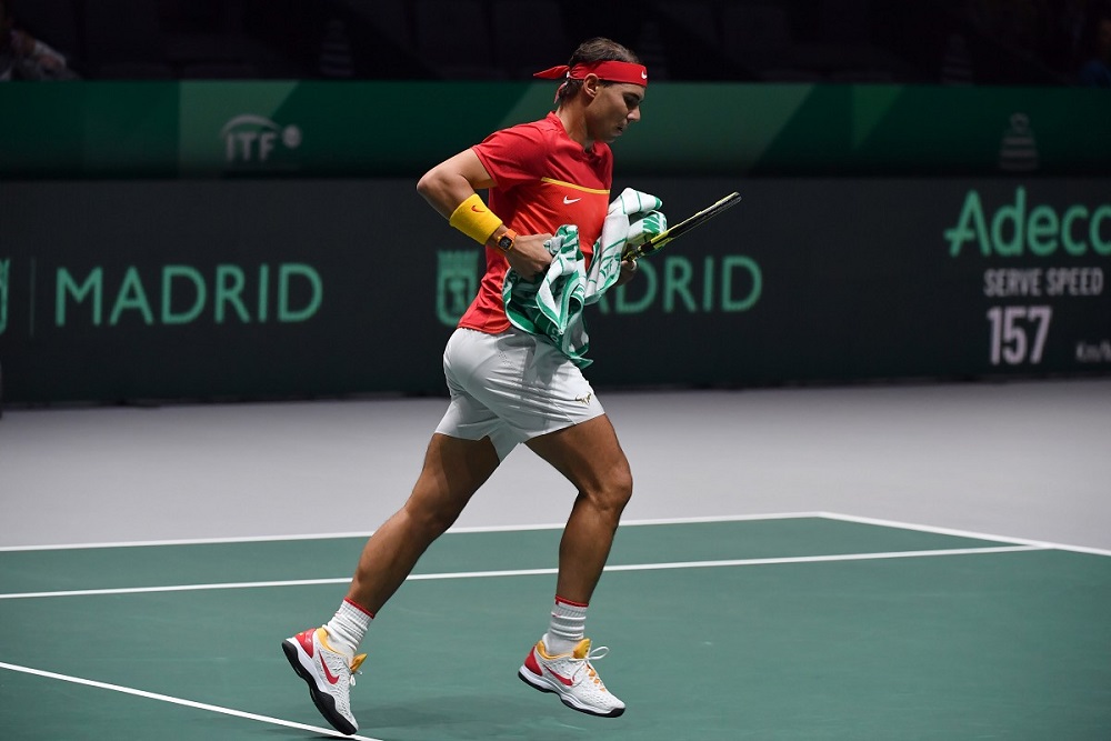 Goffin emula Novak: Nadal sconfitto con la “Roja” in singolare dopo 16 anni