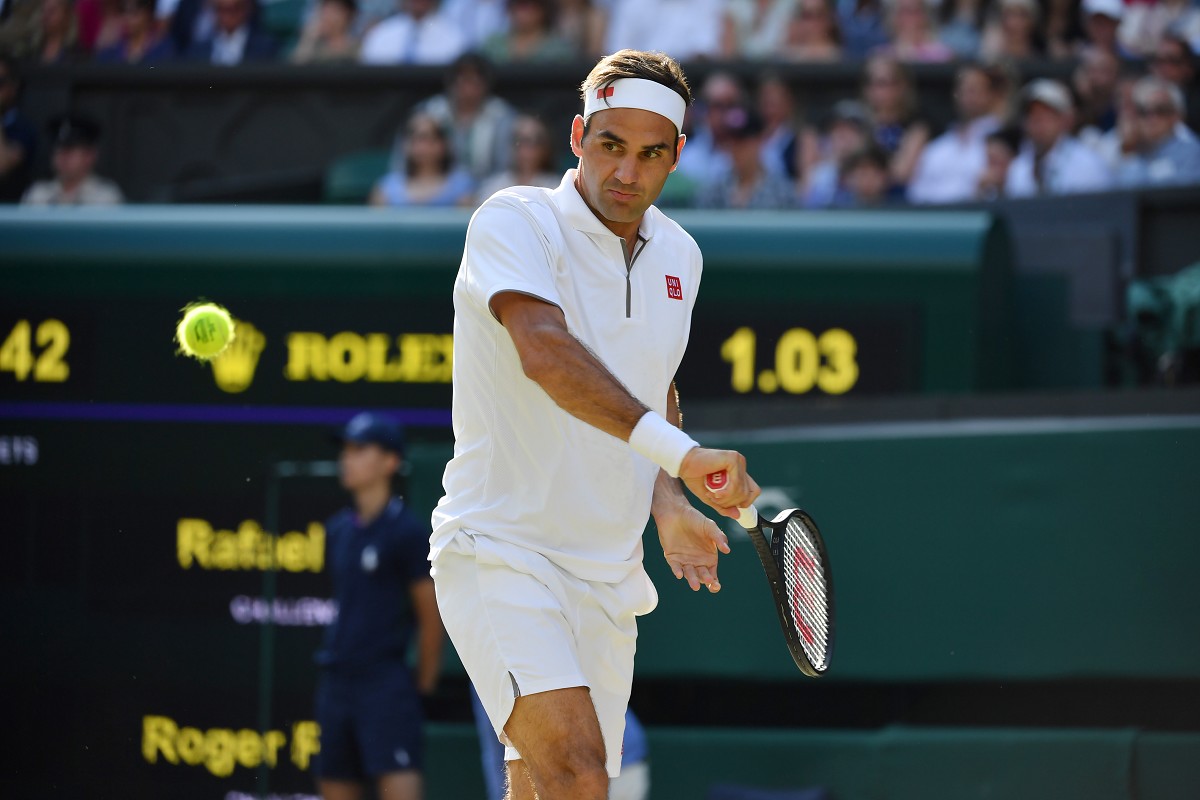 Federer risponde a Greta: “Prendo seriamente la questione”
