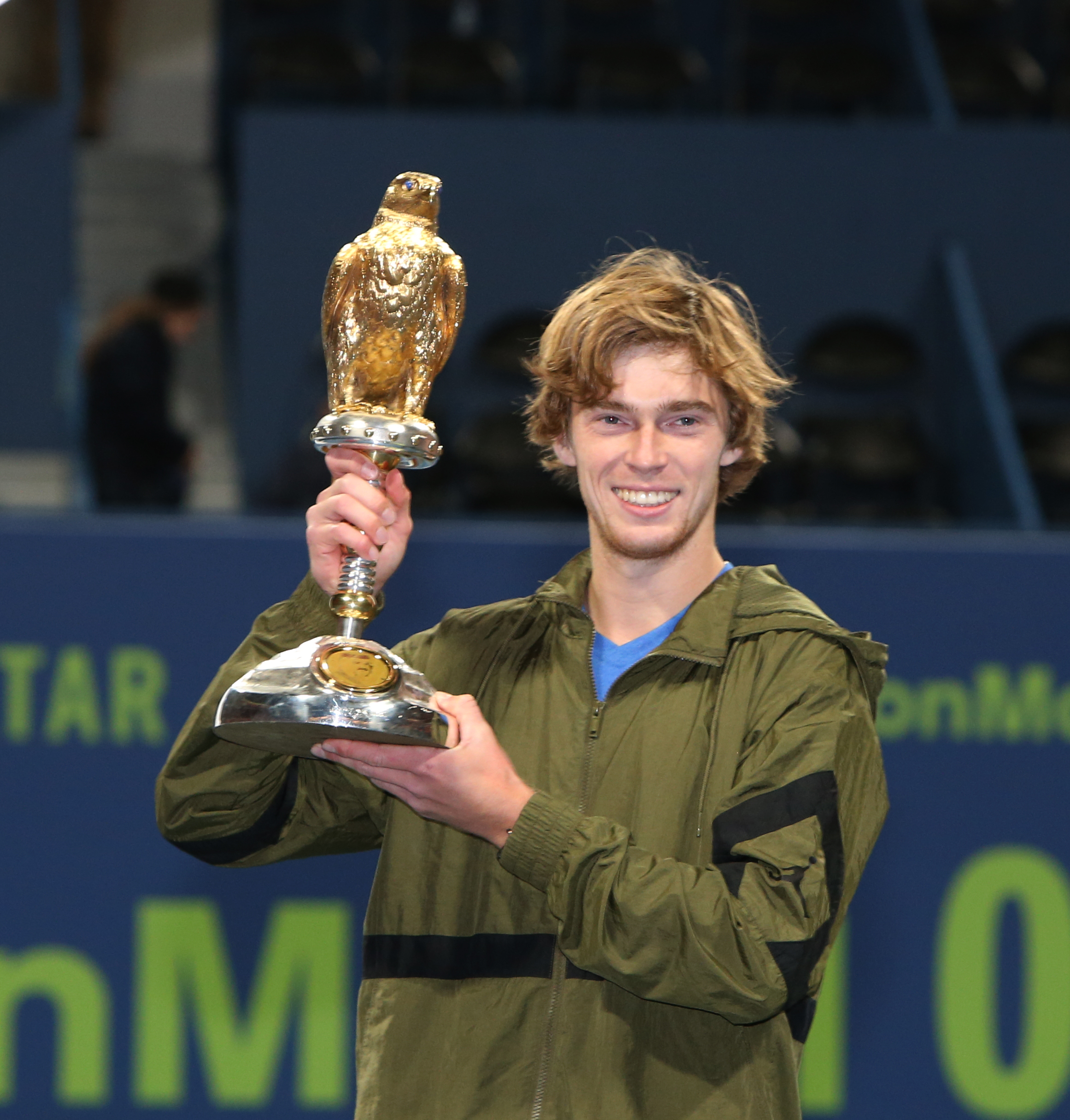 Rublev dagli infortuni alla top-20: il russo è il nuovo emiro di Doha