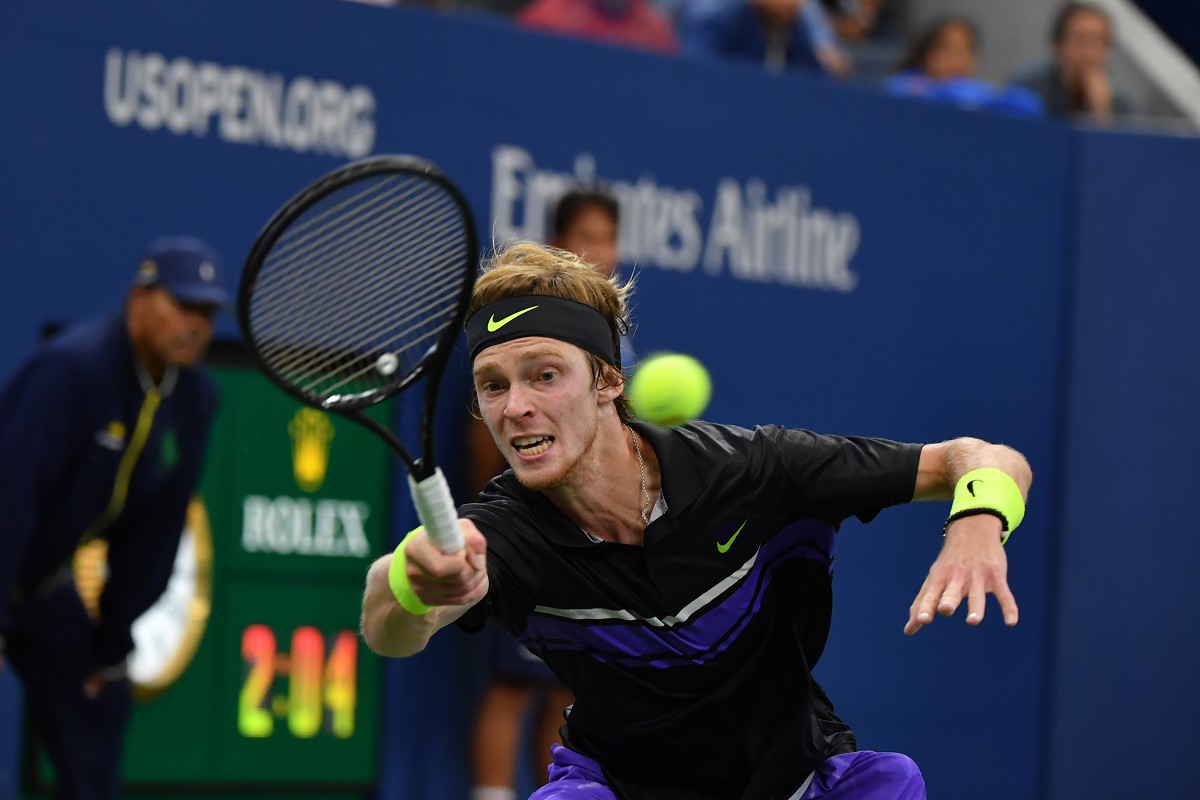 Finalmente arriva Rublev. Un 2020 da imbattuto e la profezia di Kafelnikov