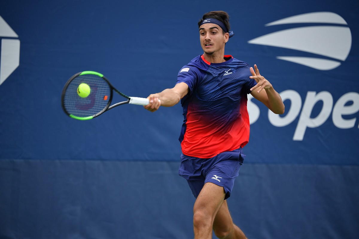 Sonego: «Con Berrettini l’appuntamento è a Torino per le Finals del 2021»
