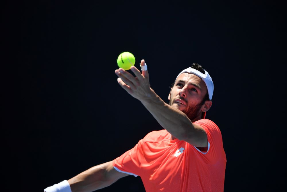 La settimana Challenger: super Vavassori, conferma Travaglia