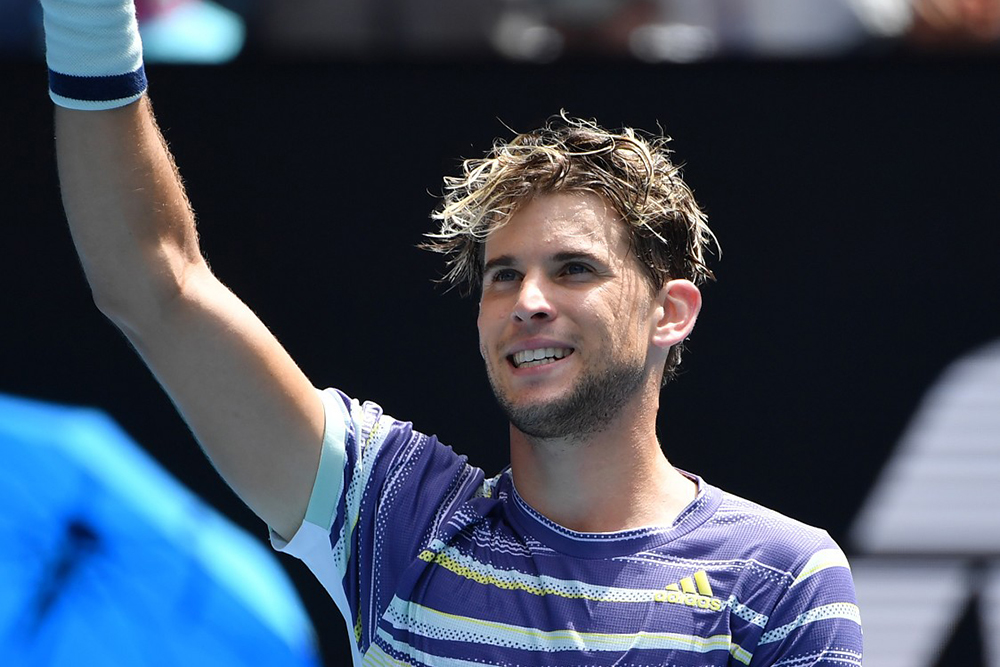 Thiem respinge l’assalto di Zverev. Contro Djokovic la terza finale slam della carriera