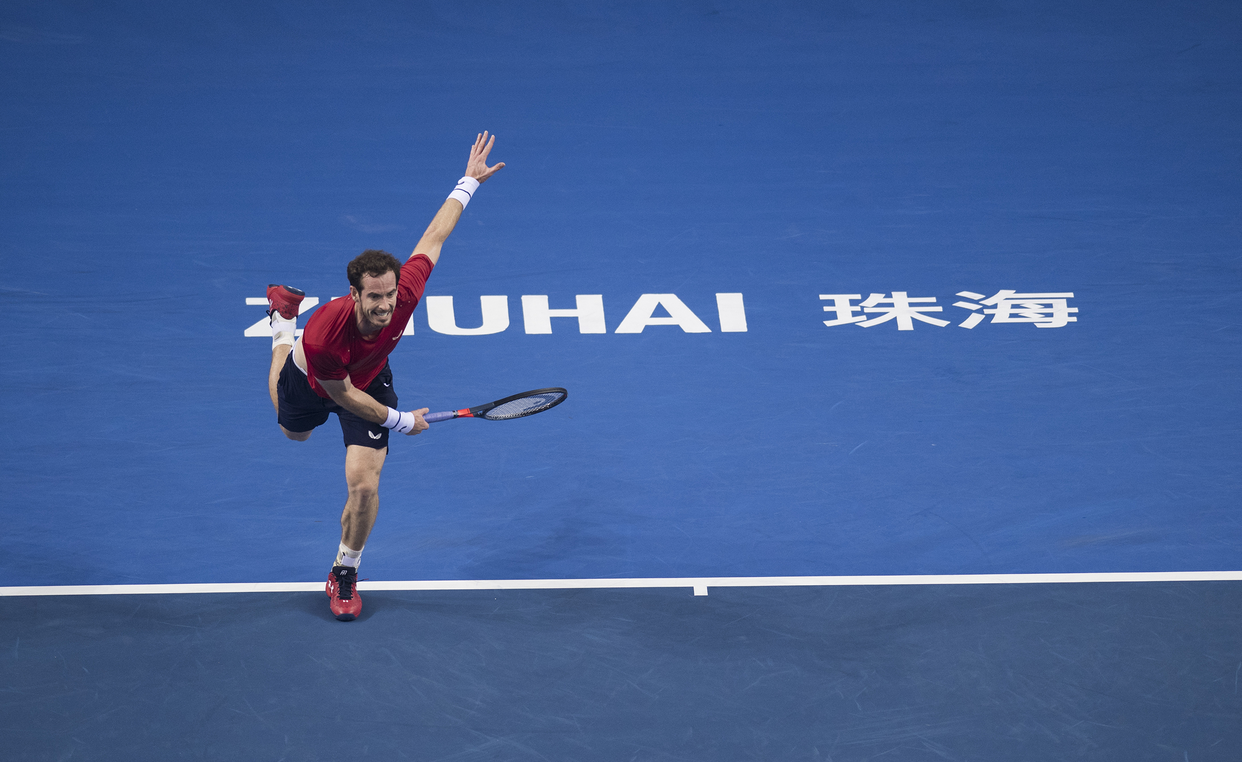Andy Murray: «voglio tornare a giocare a Roma: per smentire mia figlia…»