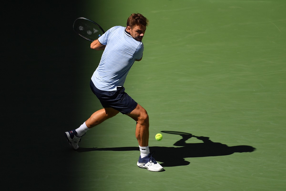 Wawrinka e Dimitrov: il segreto di un buon rovescio a una mano