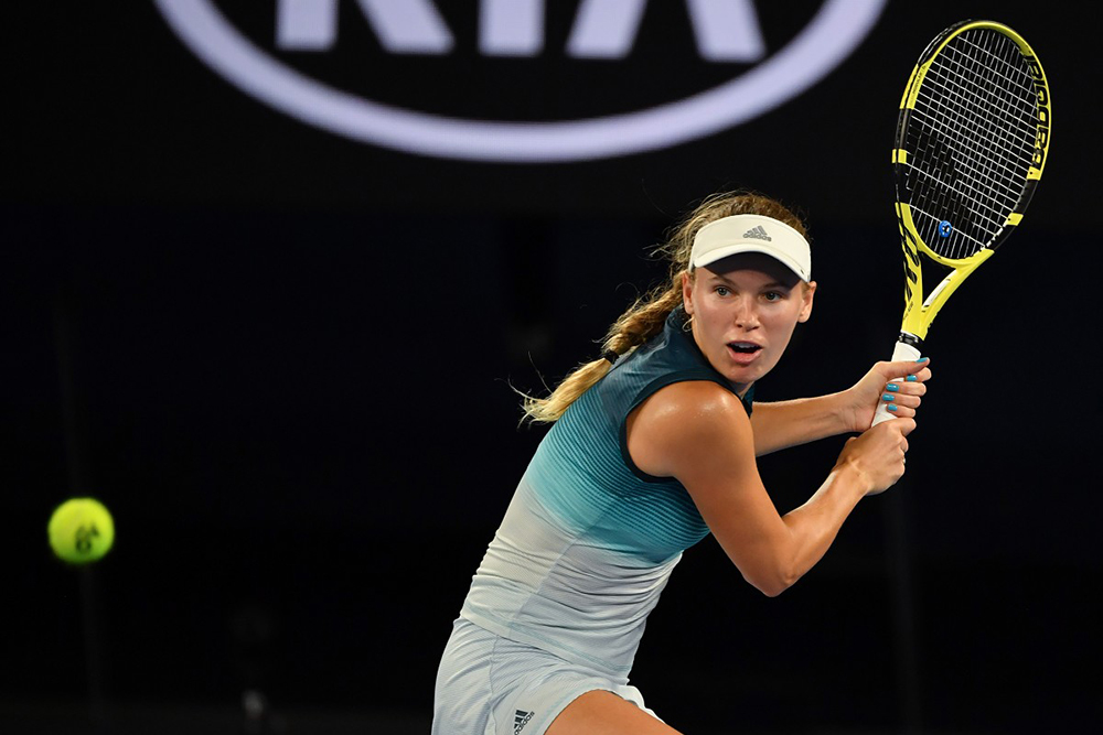 Federer, Djokovic e gli azzurri inseguono il terzo turno. Ultimo ballo per Wozniacki?