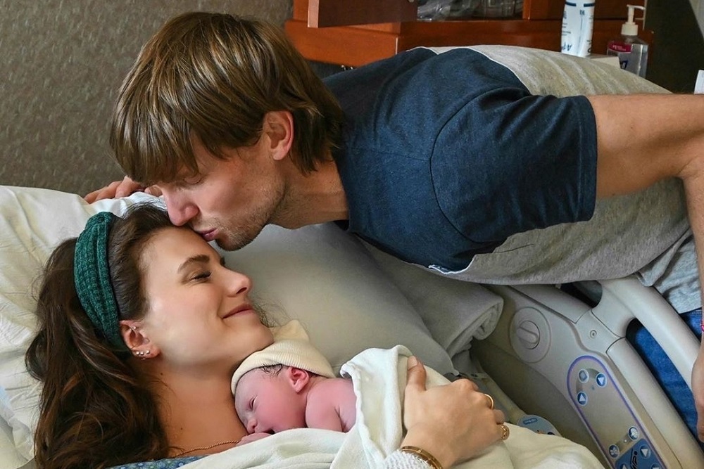 Andreas Seppi diventa padre: è nata Liv