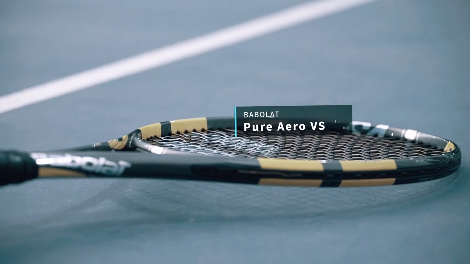 Babolat Pure Aero Vs: la video recensione completa