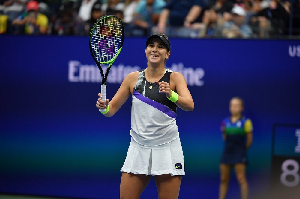 Bencic: “Alle Olimpiadi spero di giocare con Federer”