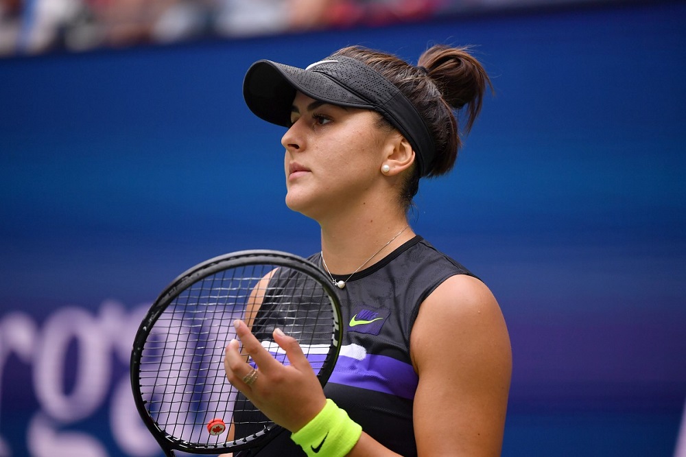 Bianca Andreescu pronta a tornare: esordio in Fed Cup?