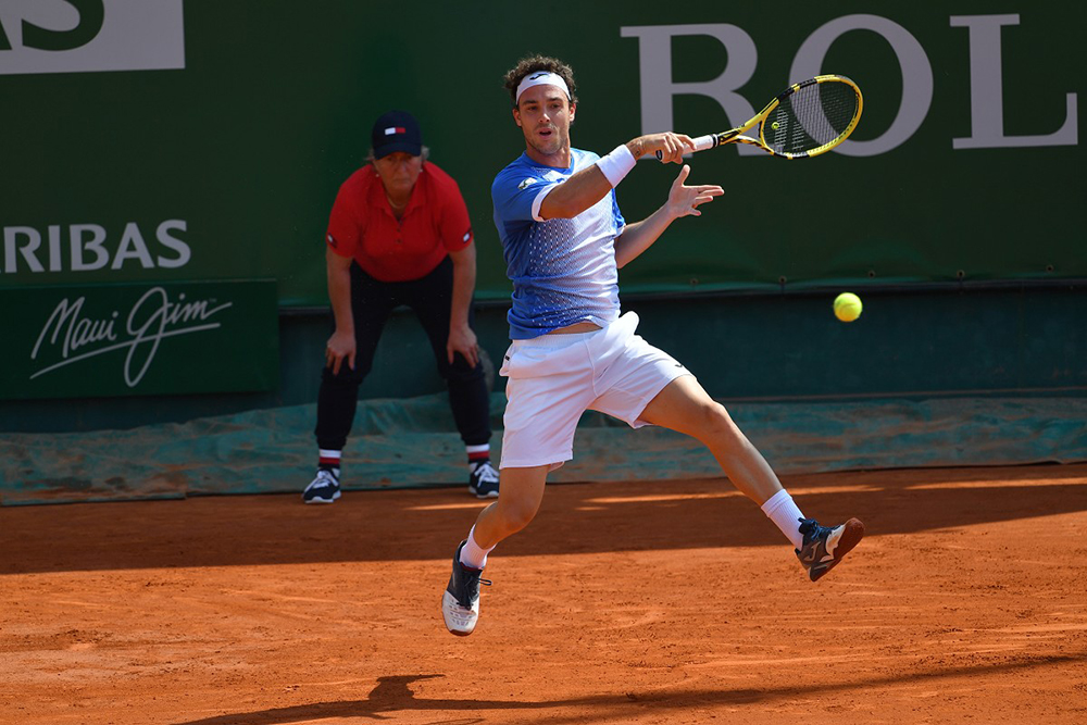 La settimana Challenger: Cecchinato si ferma sul più bello, spenti gli altri azzurri