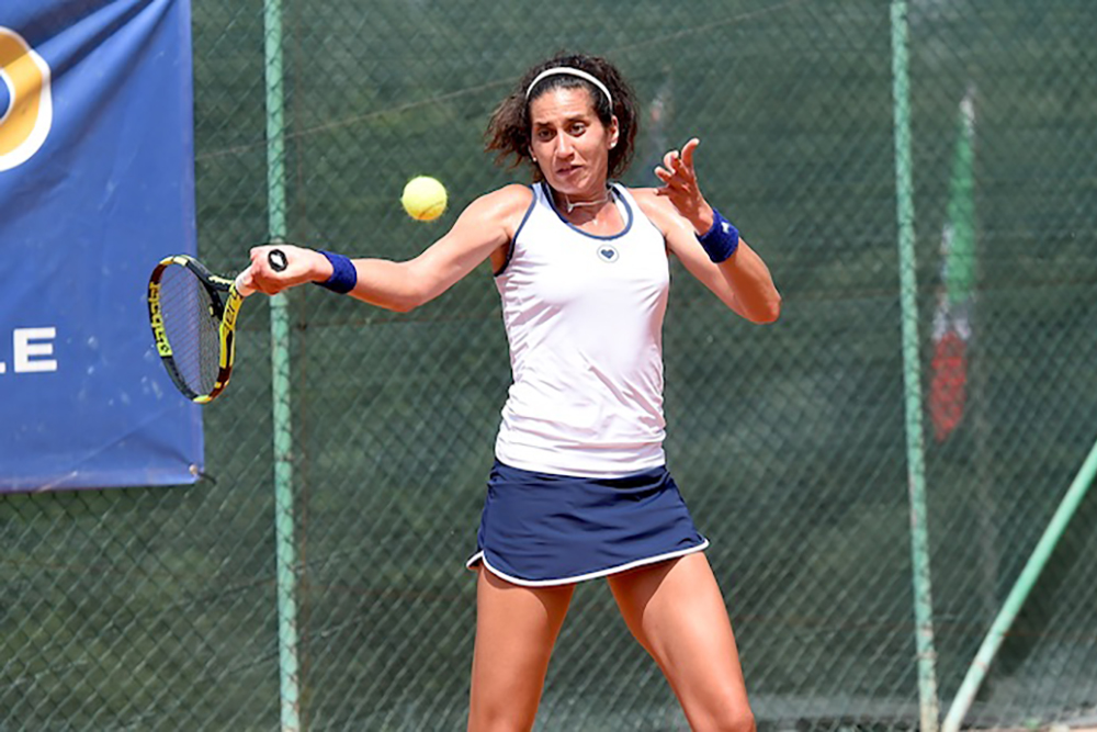 Martina Di Giuseppe: «Mi diverto facendo ciò che amo, ma non c’è solo il tennis»