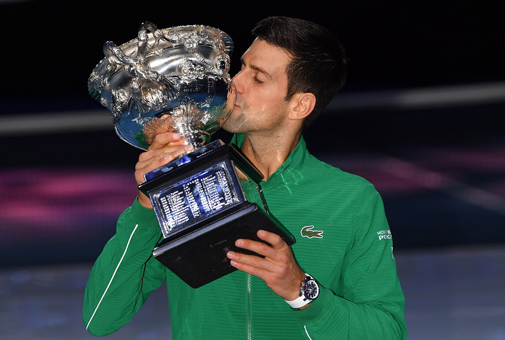 Djokovic si riprende il n.1, Kenin in top ten: come cambiano le classifiche