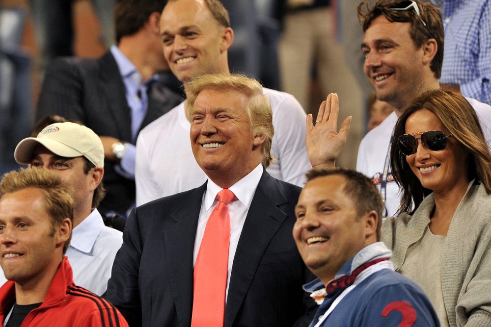 Donald Trump invita Nadal alla Casa Bianca